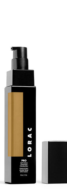 Lorac PRO Soft Focus Longwear Foundation Lorac PRO Soft Focus Longwear Foundation